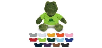 Large Cuddly Crocodile