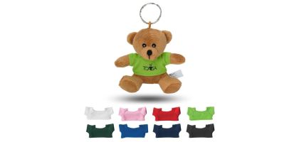 Mini Bear Key Chain
