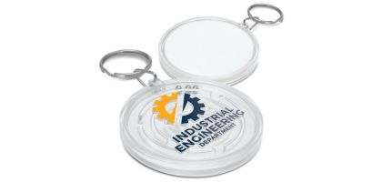 Puzzle Key Ring