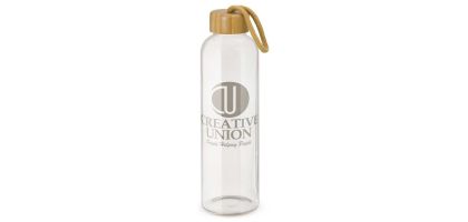 Eden Glass Bottle