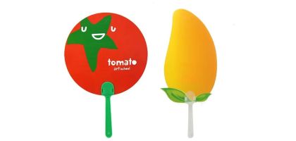 PP Hand Fans