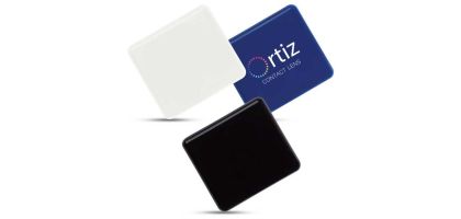 Contact Lens Kit With Mirror