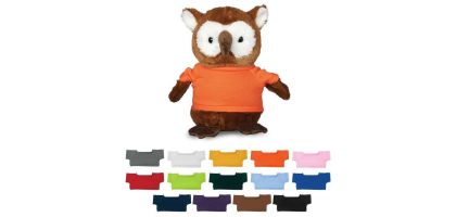 Small Hoot Owl - Shirt