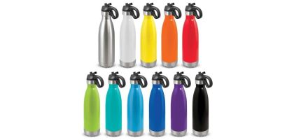 Mirage Metal Bottle - Flip Lid
