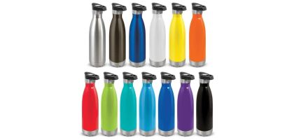 Mirage Vacuum Bottle - Push Button