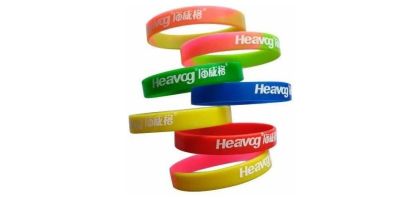 Silicone Wristband