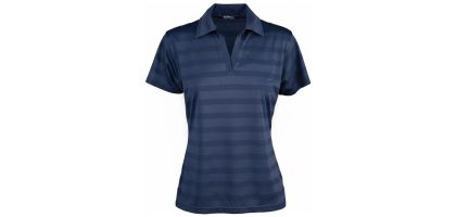 Stencil Ladies Ice Cool Polo S/S