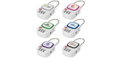 Zodiac TSA Lock
