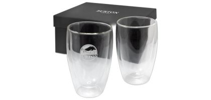 Tivoli Double Wall Glass Set - 410ml