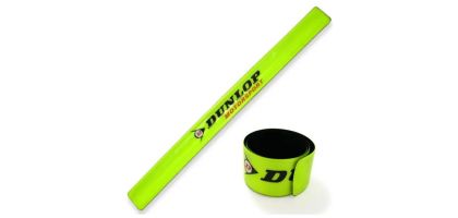 Reflective Snap Wristband 300 x 30mm