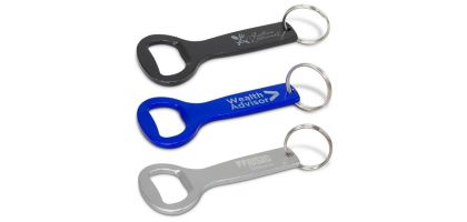 Bristol Bottle Opener Key Ring