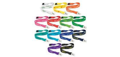 Bamboo Lanyard