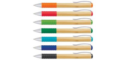 Bamboo Twist Pen