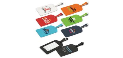 Aero Luggage Tag