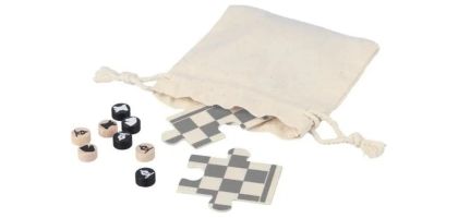 Wooden game Hank