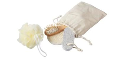 Cotton bathing set Jean
