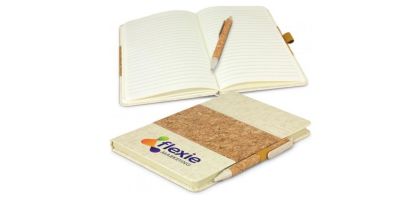 Ecosia Notebook & Pen Set