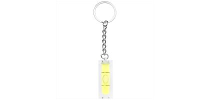 Leveller Key Chain