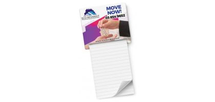 Magnetic Memo Pad - A7