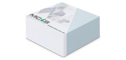 Memo Cube Note Pad - 400 Leaves