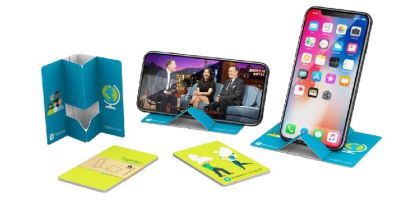 Pop Up Phone Stand