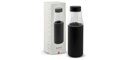 Hybrid Leakproof Glass Vacuum Bottle
