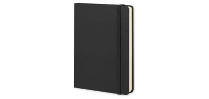 Moleskine Pro Hard Cover Notebook - Large