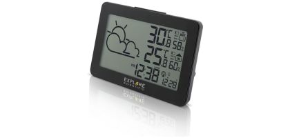Large Display Weather Station