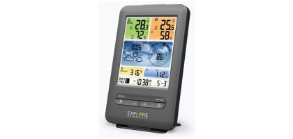 5-in-1 Wifi Professional Weather Station