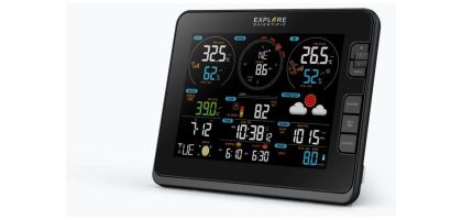 7-in-1 Wifi Advanced Professional Weather Station