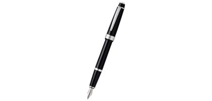 Cross Bailey Light Black Polished Resin FFP