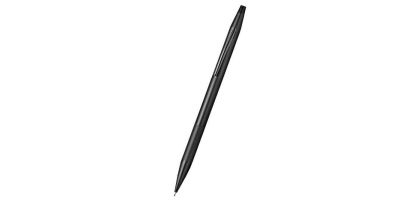 Cross Classic Century Black Micro Knurl and Black MP NEW
