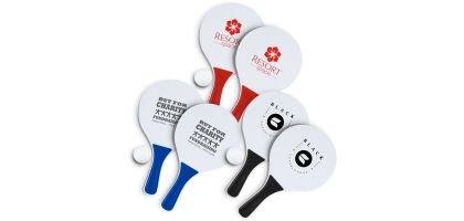 Paddle Ball Game
