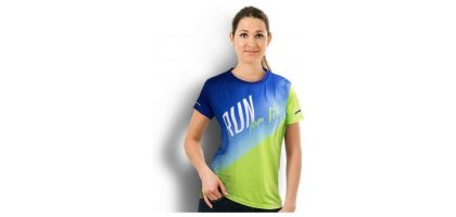Custom Womens Sports T-Shirt