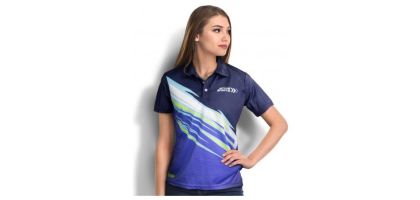 Custom Womens Sports Polo