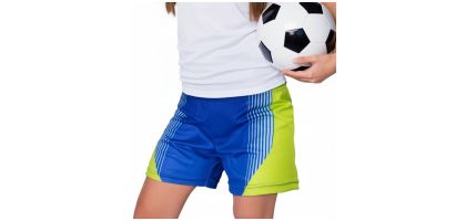 Custom  Womens Sports Shorts