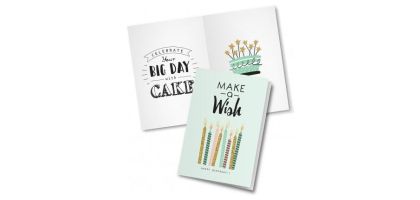 Gift Card - A6