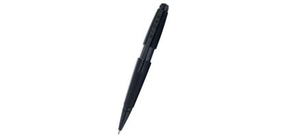Cross Edge Matt Black/Black PVD SRBP NEW