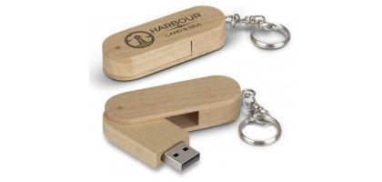 Maple 8GB Flash Drive