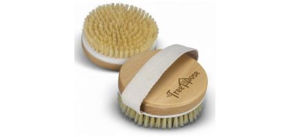 Wooden Body Brush