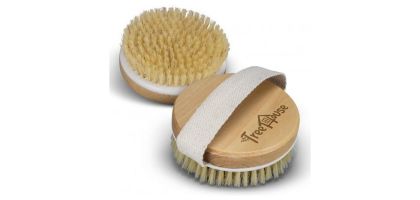 Wooden Body Brush