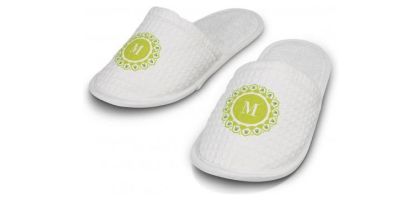 Rochester Waffle Slippers