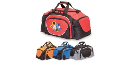 Mascot Sports Bag