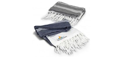 Ohau Throw Blanket