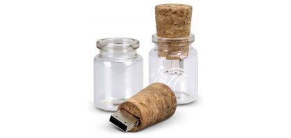 Bottle Flash Drive 8GB