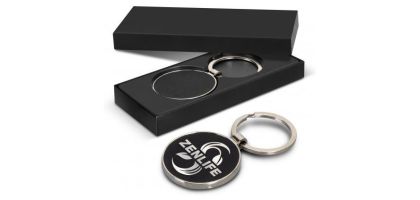 Capulet Key Ring - Round