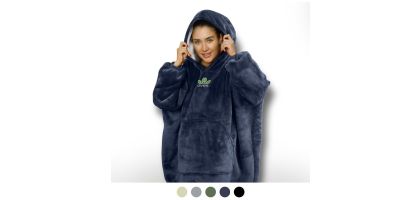 Nimbus Blanket Hoodie
