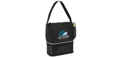 Split Compartment Lunch Cooler