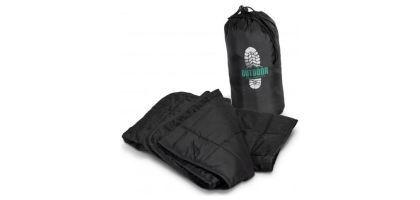 Harrow Puffer Blanket