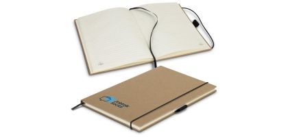 Sugarcane Paper Hard Cover Notebook